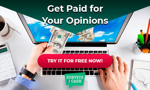Surveys 2 Cash