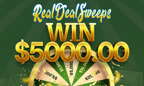Real Deal Sweeps